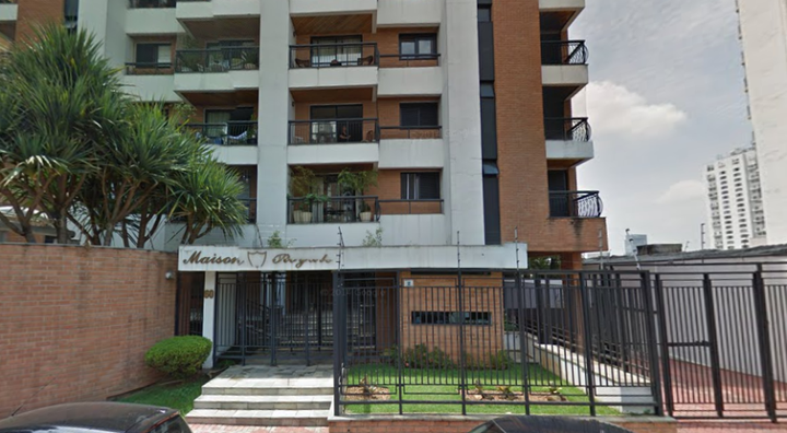 Imagem do condomínio Condomínio Maison Royale - Real Parque - São Paulo - SP
