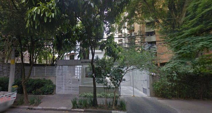 Imagem do condomínio Condomínio Maison Saint - Laurent Vila Nova Conceição - São Paulo - SP