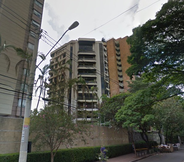 Imagem do condomínio Condomínio Maison Saint - Laurent Vila Nova Conceição - São Paulo - SP