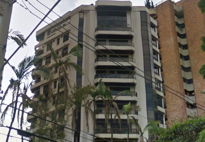 Imagem do condomínio Condomínio Maison Saint - Laurent Vila Nova Conceição - São Paulo - SP