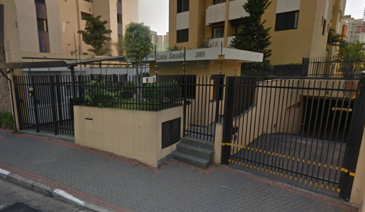 Imagem do condomínio Condomínio Maison - Santé Saúde - São Paulo - SP