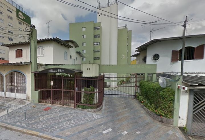Imagem do condomínio Condomínio Maison - Thire Saúde - São Paulo - SP