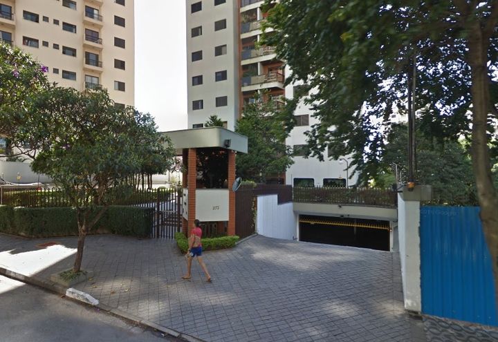 Imagem do condomínio Condomínio Maison - Thyber Saúde - São Paulo - SP