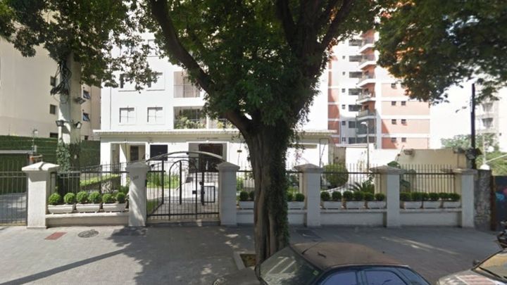 Imagem do condomínio Condomínio Maison Tour D'argent - Vila Mariana - São Paulo - SP