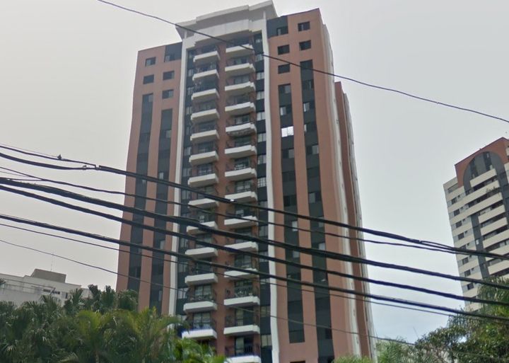 Imagem do condomínio Condomínio Maison Vampré - Vila Mariana - São Paulo - SP