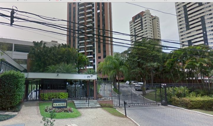 Imagem do condomínio Condomínio Maison Vampré - Vila Mariana - São Paulo - SP