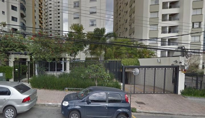 Imagem do condomínio Condomínio Maison Versailles - Vila Mariana - São Paulo - SP