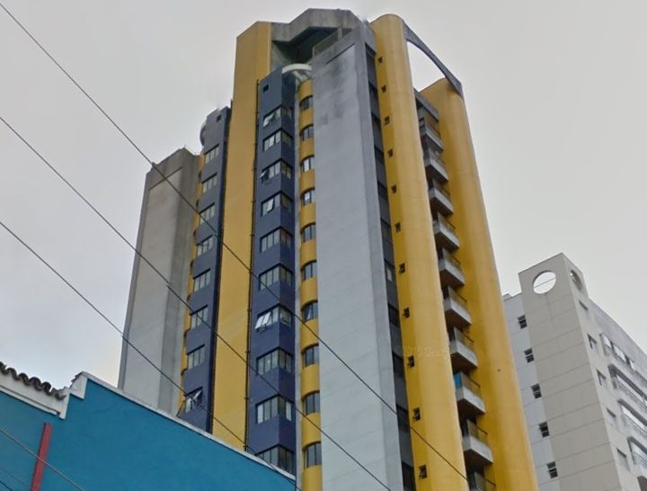 Imagem do condomínio Condomínio Majestic Plaza - Pinheiros - São Paulo - SP