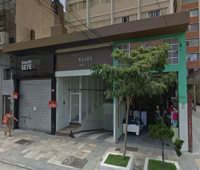 Imagem do condomínio Condomínio Majoy - Pinheiros - São Paulo - SP