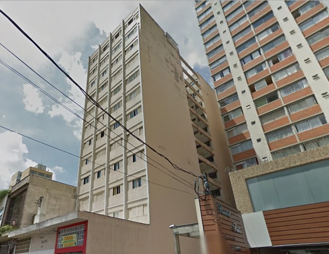 Imagem do condomínio Condomínio Majoy - Pinheiros - São Paulo - SP