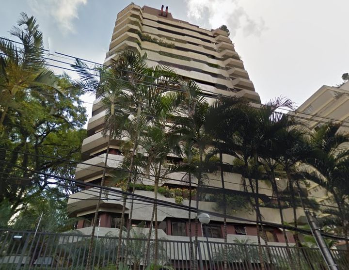 Condomínio Málaga - Jardim Paulista - São Paulo - SP