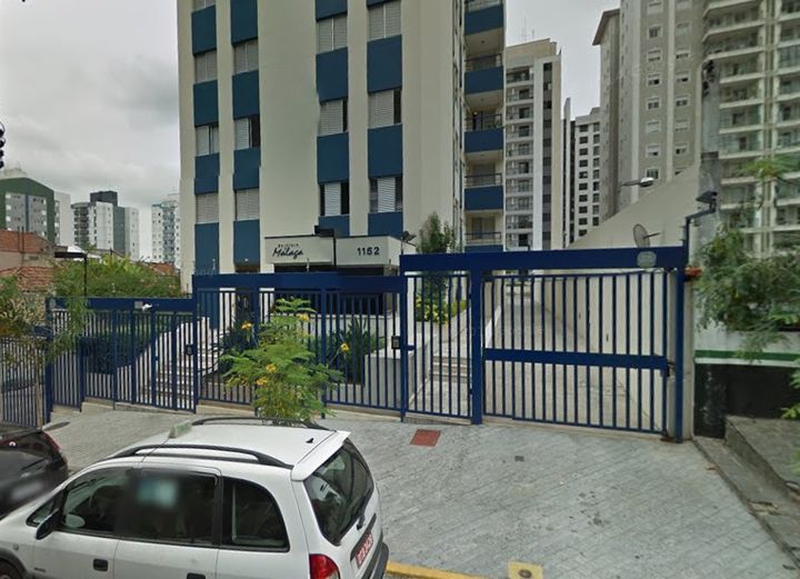 Imagem do condomínio Condomínio Málaga Pompéia - Vila Pompéia - São Paulo - SP