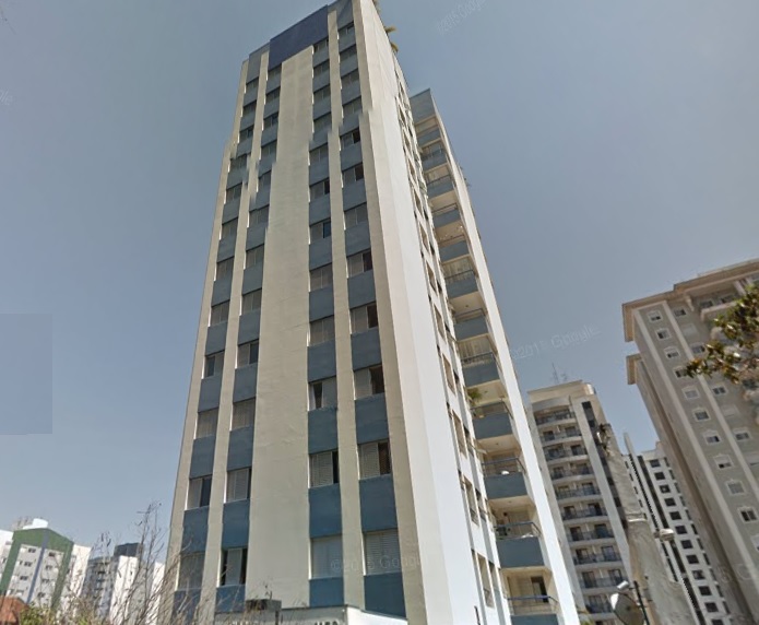 Imagem do condomínio Condomínio Málaga Pompéia - Vila Pompéia - São Paulo - SP