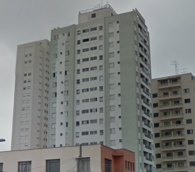 Imagem do condomínio Condomínio Málaga - Saúde 552 - São Paulo - SP