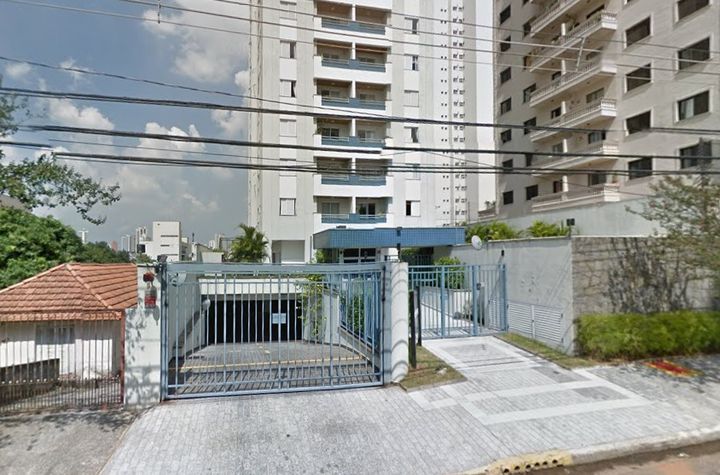 Imagem do condomínio Condomínio Málaga - Saúde 552 - São Paulo - SP