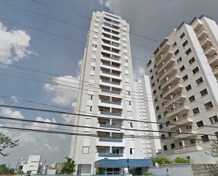 Imagem do condomínio Condomínio Málaga - Saúde 552 - São Paulo - SP