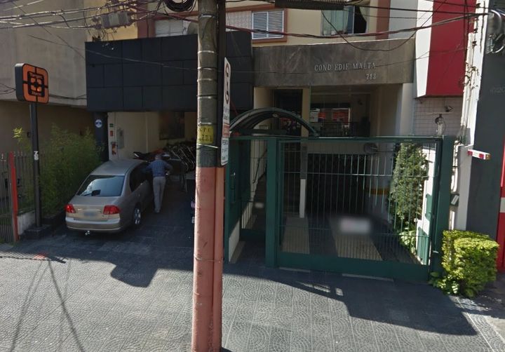 Imagem do condomínio Condomínio - Malta Vila Nova Conceição - São Paulo - SP