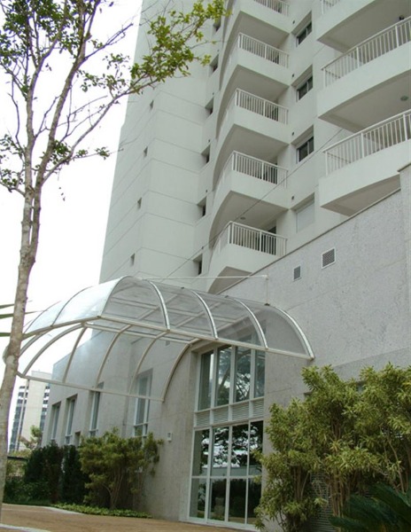 Imagem do condomínio Condomínio Mandarim - Brooklin - São Paulo - SP