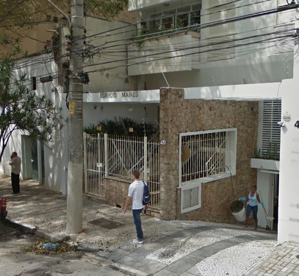 Imagem do condomínio Condomínio Manes - Pinheiros - São Paulo - SP