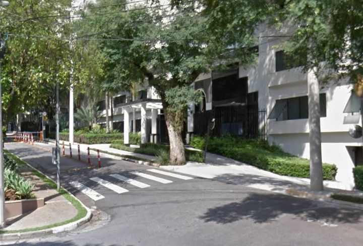 Imagem do condomínio Condomínio - Mangabeiras Higienópolis - São Paulo - SP