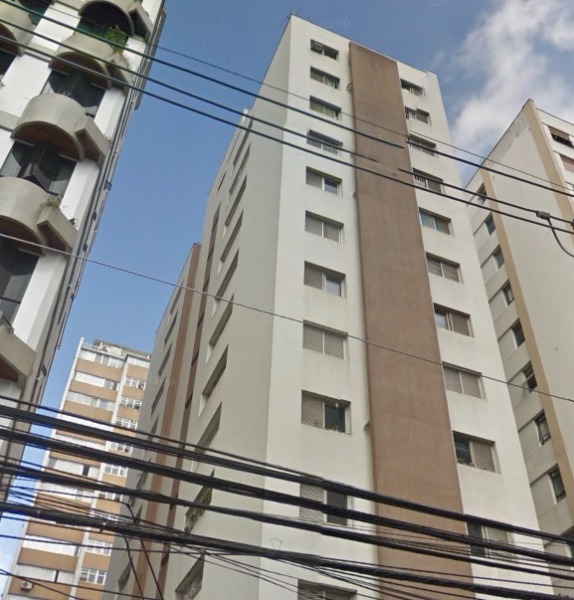 Imagem do condomínio Condomínio Manoel De - Nobrega Paraíso - São Paulo - SP