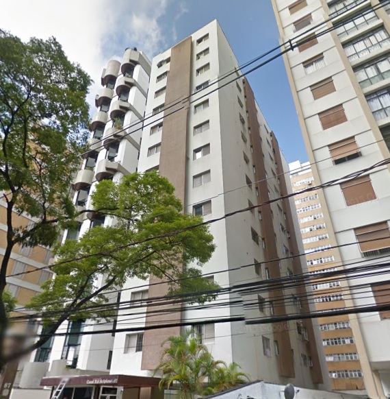 Imagem do condomínio Condomínio Manoel De - Nobrega Paraíso - São Paulo - SP
