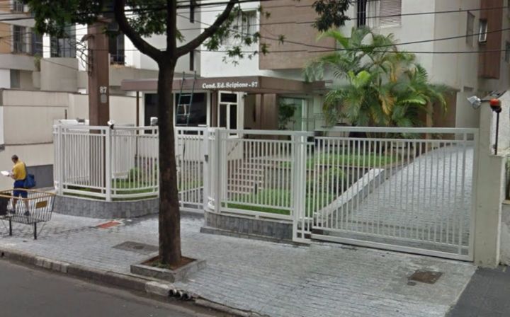Imagem do condomínio Condomínio Manoel De - Nobrega Paraíso - São Paulo - SP
