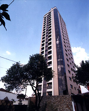 Imagem do condomínio Condomínio Mansão Benny Goodman - Perdizes - São Paulo - SP