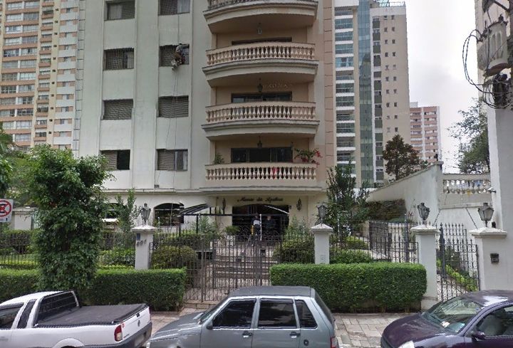 Imagem do condomínio Condomínio Mansão Das Azaléias - Campo Belo - São Paulo - SP