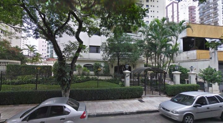 Imagem do condomínio Condomínio Mansão Das Camélias - Campo Belo - São Paulo - SP
