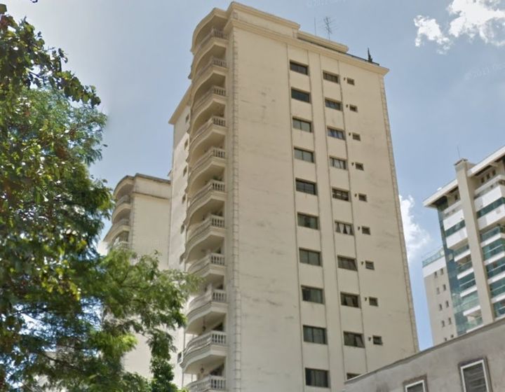 Imagem do condomínio Condomínio Mansão Das Camélias - Campo Belo - São Paulo - SP