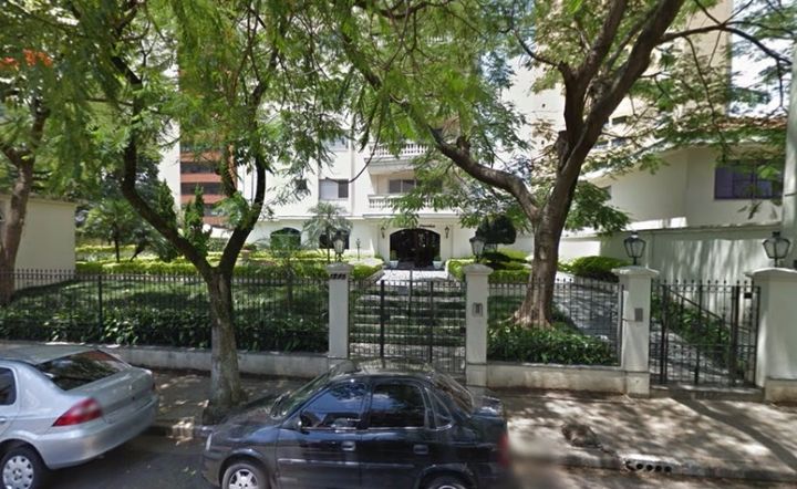 Imagem do condomínio Condomínio Mansão Das Orquídeas - Campo Belo - São Paulo - SP