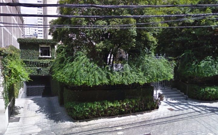 Imagem do condomínio Condomínio Mansão De Racine Jardim América - Cerqueira César - São Paulo - SP