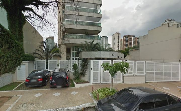 Imagem do condomínio Condomínio Mansão Do Parque - Vila Mariana - São Paulo - SP