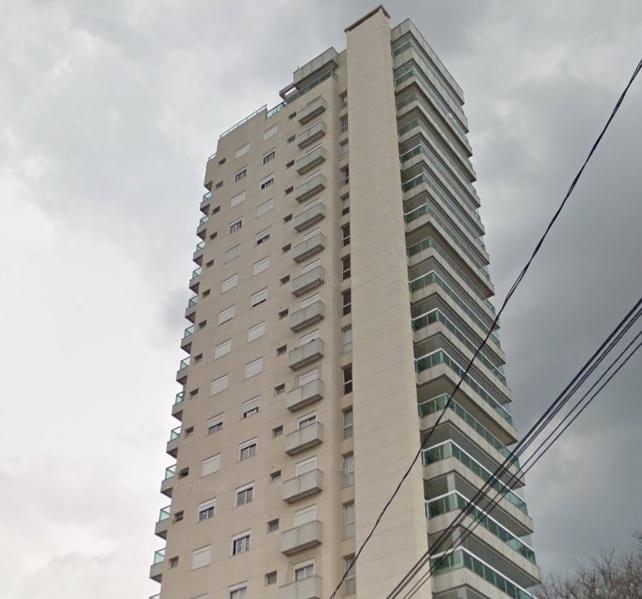 Imagem do condomínio Condomínio Mansão Do Parque - Vila Mariana - São Paulo - SP