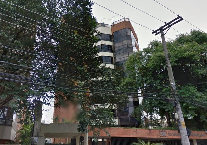 Imagem do condomínio Condomínio Mansão Dos Morás - Vila Madalena - São Paulo - SP