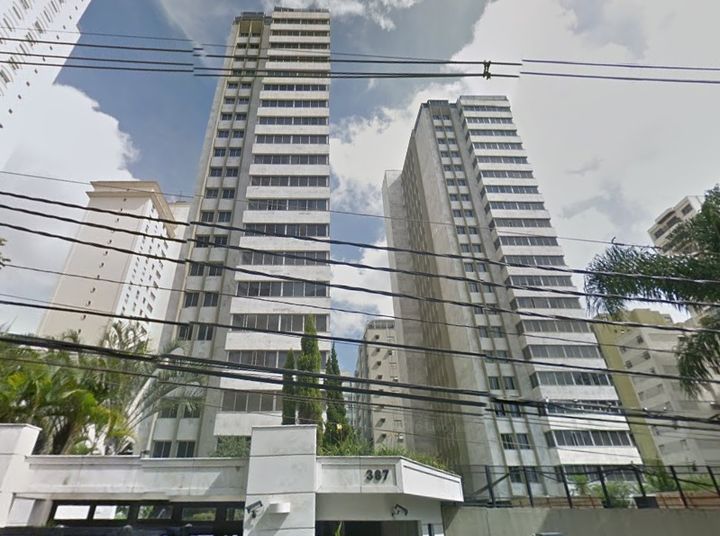 Imagem do condomínio Condomínio Mansão Dos - Nobres Paraíso - São Paulo - SP