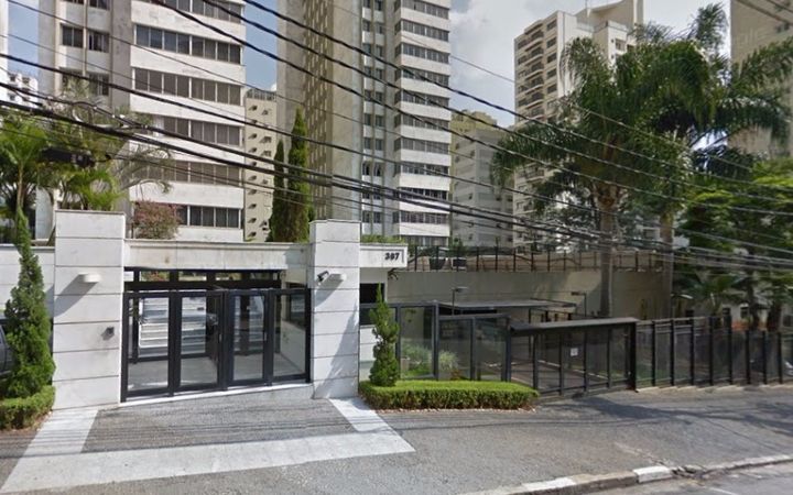 Imagem do condomínio Condomínio Mansão Dos - Nobres Paraíso - São Paulo - SP