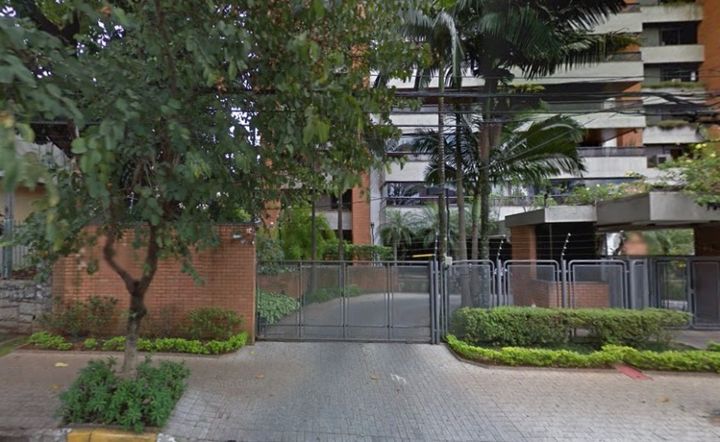 Imagem do condomínio Condomínio Mansão Dos Pinheiros - Vila Madalena - São Paulo - SP