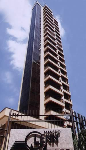 Imagem do condomínio Condomínio Mansão Glenn - Miller Aclimação - São Paulo - SP