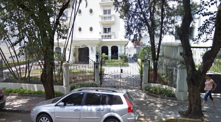 Imagem do condomínio Condomínio Mansão J Saade - Campo Belo - São Paulo - SP