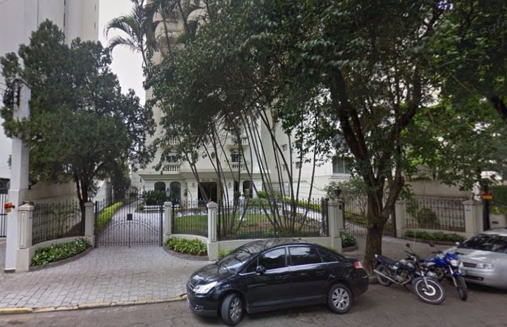 Imagem do condomínio Condomínio Mansão J Saade - Campo Belo - São Paulo - SP