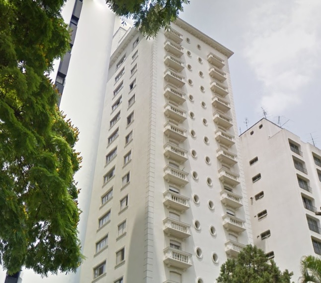 Imagem do condomínio Condomínio Mansão J Saade - Campo Belo - São Paulo - SP