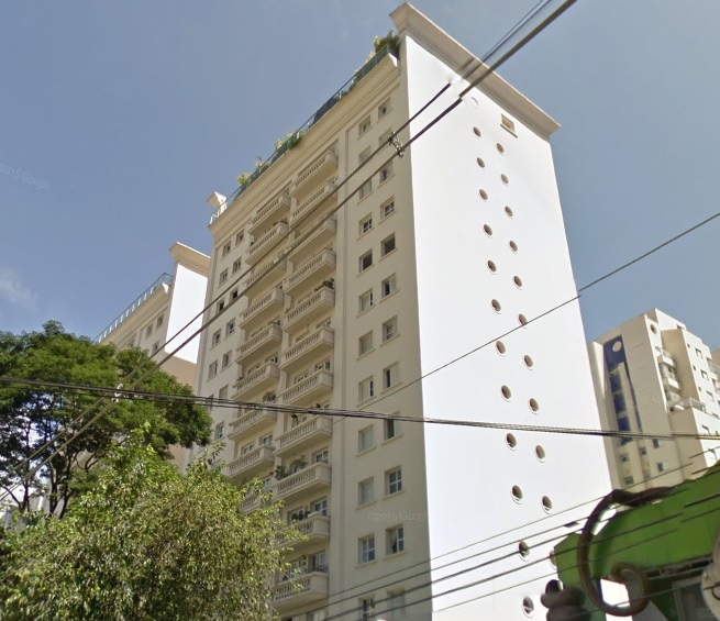 Imagem do condomínio Condomínio Mansão - Monet Paraíso - São Paulo - SP