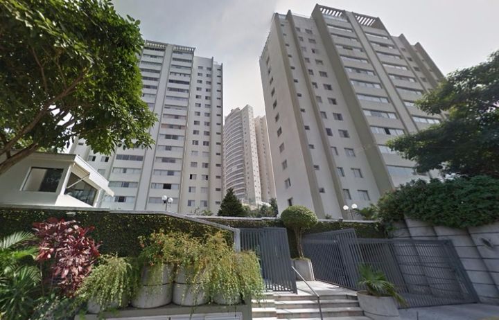 Imagem do condomínio Condomínio Mansão Mont Clair - Alto Da Lapa - São Paulo - SP
