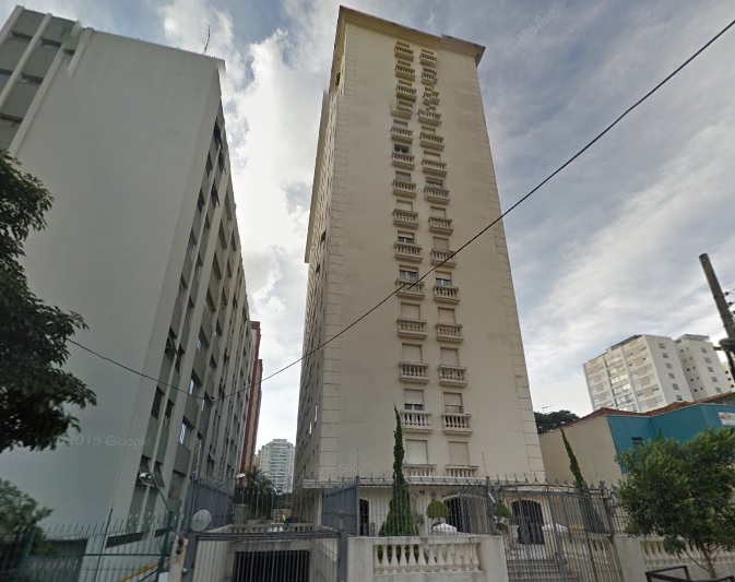 Imagem do condomínio Condomínio Mansão Puy De Dome - Vila Mariana - São Paulo - SP
