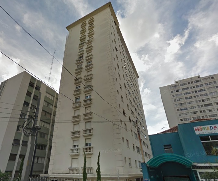 Imagem do condomínio Condomínio Mansão Puy De Dome - Vila Mariana - São Paulo - SP