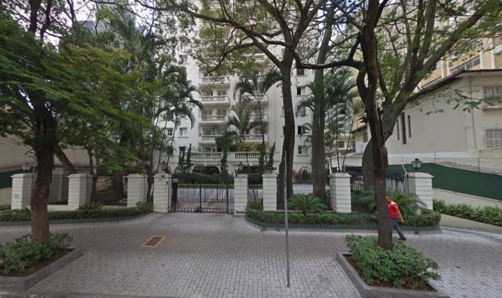 Imagem do condomínio Condomínio Mansão Raffaello Jardim América - Cerqueira César - São Paulo - SP