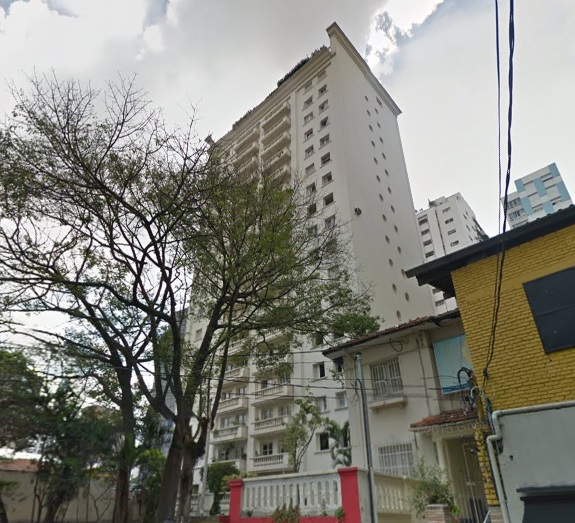 Imagem do condomínio Condomínio Mansão Raffaello Jardim América - Cerqueira César - São Paulo - SP