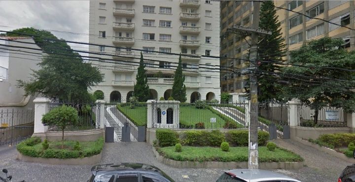 Imagem do condomínio Condomínio Mansão Rimbaud - Pinheiros - São Paulo - SP